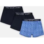 Polos de sport de créateur Ralph Lauren Polo Ralph Lauren bleus Taille XL 