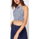 Tjw Gingham Strappy par Tommy Jeans