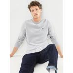 Pulls col rond Lacoste gris à col rond Taille S 