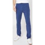 Pantalons skinny Dockers Alpha Khaki bleus en promo 