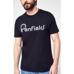 T-shirts PENFIELD noirs Taille S 