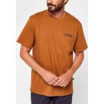 T-shirts PENFIELD marron Taille XL 
