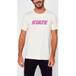 T-shirts Kulte blancs Taille S 
