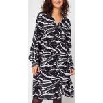 Robes chemisier B.Young noires Taille S pour femme 