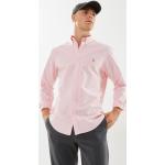 Chemises oxford de créateur Ralph Lauren Polo Ralph Lauren roses Taille XS 