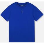 T-shirt col rond jersey de coton kids par Polo Ralph Lauren