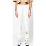 Joggings Calvin Klein Jeans blancs Taille XL 