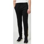 Pantalons slim Le Coq sportif Tech noirs tapered Taille M look sportif 