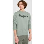 Sweats Pepe Jeans verts Taille M 