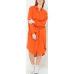 Chemises longues B.Young orange Taille XXS pour femme 