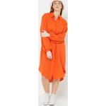 Chemises longues B.Young orange Taille M pour femme 