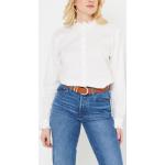 Chemises Tommy Hilfiger blanches 