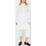 Robes chemisier Tommy Hilfiger blanches Taille S pour femme 