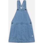 Mini robes Petit Bateau bleues à motif bateaux minis pour femme 