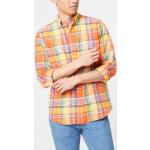 Chemises oxford de créateur Ralph Lauren Polo Ralph Lauren multicolores à carreaux Taille L en promo 