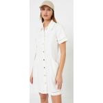 Mini robes Tommy Hilfiger blanches minis pour femme 