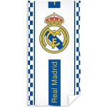 Draps de plage en coton Real Madrid 70x140 