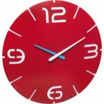 Horloges design TFA rouges 