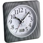 Horloges à fuseaux horaires TFA grises 