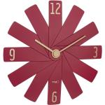 Horloges design TFA rouges 