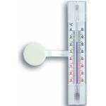Thermomètres blancs 