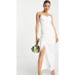 Robes de mariée TFNC Petite blanches pour femme en promo 