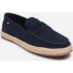 Chaussures casual Tommy Hilfiger TH bleues Pointure 44 look casual pour homme 