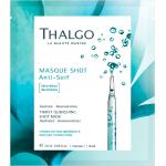 Masques Thalgo visage au calcium 20 ml pour le visage repulpants 