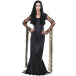 The Addams Family Womens/Ladies Morticia Addams Costume Dress