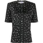 T-shirts à imprimés The Attico en jersey à manches courtes Taille XL pour femme 