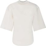 T-shirts The Attico blancs Taille XS pour femme 