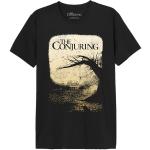 The Conjuring « Halloween » METCONJTS001 T-Shirt Homme, Noir, Taille XXL