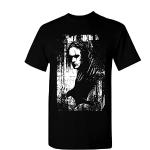 The Crow T-Shirt Eric Draven Brandon Lee Horror Vintage Movie Black M