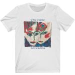 The Cure Lovesong/Vintage The Band Inspiré T-Shirt Unisexe