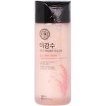 Démaquillants bi-phasé The Face Shop beiges nude d'origine coréenne à huile de ricin 120 ml pour les lèvres 