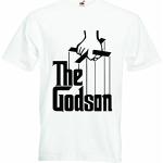 The Godson – garçons filles T-shirt personnalisé t