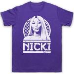 The Guns Of Brixton Nicki Minaj Tribute T-Shirt de