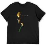 The Hunger Games Peeta Mens Black Graphic Movie Men's T Shirt Black M