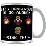 Nintendo The Legend of Zelda (Drink This) 11oz/315ml Mug