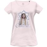 T-shirts roses Le Seigneur des Anneaux Galadriel lavable en machine Taille XL look fashion pour femme 