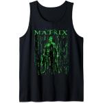 The Matrix Neo Neon Débardeur