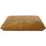 The Moor Rug AP6 240x240 Brown Gold - &Tradition