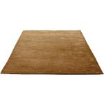 The Moor Rug AP7 200x300 Brown Gold - &Tradition
