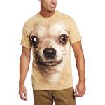 The Mountain T-Shirt Chihuahua Face Small