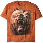 The Mountain T-Shirt Grizzly Growl XX-Large