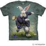 The Mountain T-Shirt White Rabbit XXX-Large