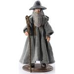 BendyFigs Gandalf by The Noble Collection - Offici