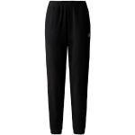 Pantalons taille élastique The North Face noirs Taille XL look fashion pour femme en promo 