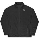 Micro polaires The North Face noirs Taille XS pour homme 