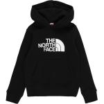 Sweats The North Face Drew Peak noirs à motif ville enfant look streetwear en promo 